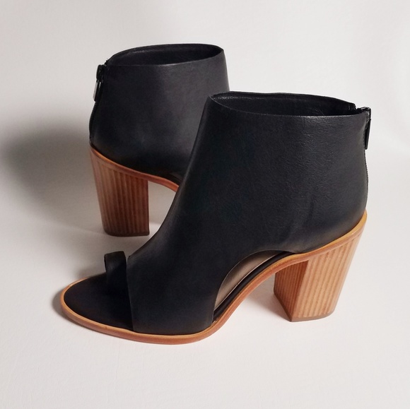 Loeffler Randall Black Booties - Picture 8 of 8
